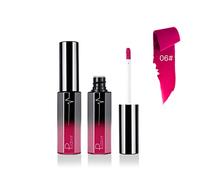 Matte Lipstick Long Lasting Moisturizing Lip Gloss Liquid Lipstick Lip Makeup Cosmetics For Womens Girls Matte Liquid Makeup Set