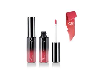 Matte Lipstick Long Lasting Moisturizing Lip Gloss Liquid Lipstick Lip Makeup Cosmetics For Womens Girls Matte Liquid Makeup Set