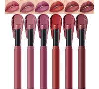 Matte Lipstick - Velvety Lip Gloss | Lip Allure Soft Satin Lipstick for Daily Wear, Party Looks, Travel Kit, Night Out | Hydrating High Pigment Lip Color Makeup | Beauty