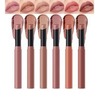 Matte Lipstick - Velvety Lip Gloss | Lip Allure Soft Satin Lipstick for Daily Wear, Party Looks, Travel Kit, Night Out | Hydrating High Pigment Lip Color Makeup | Beauty