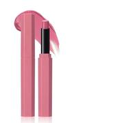Matte Lipsticks for Women - Moisturizing Non Stick Cup Velvet Lip Gloss Lip Stain/Shine Red Warm Pink Barbie pink Lipstick for Dry Lips/Tinted Lip Balm (01)