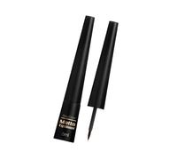 Matte Liquid Eyeliners Waterproof Long Lasting Smudgeproof Eye Liner Precisions Eyeliners Pen For Day With Thin Tip Liner Brush