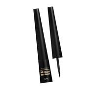 Matte Liquid Eyeliners Waterproof Long Lasting Smudgeproof Eye Liner Precisions Pen for Day with Thin Tip Matte Liquid