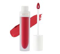 Matte Liquid Lip Color - 21 Red Luck | Long Lasting | Non-Transfer & Waterproof | 4.5 ml