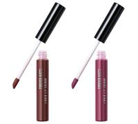 Matte Liquid Lip Colour, Mauve Ecstasy, 5.6 Ml & Matte Liquid Lip Colour, Brown Espresso, 5.6 Ml
