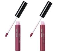 Matte Liquid Lip Colour, Nude Pink, 5.6 ml & Matte Liquid Lip Colour, Mauve Ecstasy, 5.6 ml