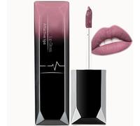 Matte Liquid Lipstick, Highly Pigmented, Waterproof, Non - Sticky, And Fade - Resistant for Long - Lasting Wear