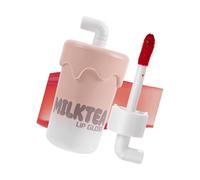 Matte Liquid Lipstick Lip Glaze Stain Milktea Gloss Moisturizing Tints Beautiful Makeup Supplies For Woman Glaze Stain Matte Liquid Lipstick Moisturizing Tints Milktea Gloss
