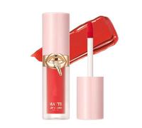 Matte Liquid Lipstick Makeup Long Lasting Wear None Stick Cup Lipstick Lip Gloss Valentine Day Women
