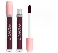 Matte Liquid Lipstick Set For Girls, Non-Stick Cup and Not Fade Pigmented Lipstick Velvet Lipgloss Waterproof Long-Lasting K