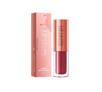 Matte Liquid Lipstick, Waterproof Transfer-Proof Liquid Matte Lip Gloss, Long-Lasting 12-Hour High-Pigment Colour, Creamy Smooth Whip，J