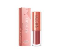 Matte Liquid Lipstick, Waterproof Transfer-Proof Liquid Matte Lip Gloss, Long-Lasting 12-Hour High-Pigment Colour, Creamy Smooth Whip，F