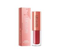 Matte Liquid Lipstick, Waterproof Transfer-Proof Liquid Matte Lip Gloss, Long-Lasting 12-Hour High-Pigment Colour, Creamy Smooth Whip，A