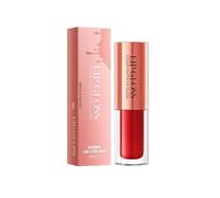 Matte Liquid Lipstick, Waterproof Transfer-Proof Liquid Matte Lip Gloss, Long-Lasting 12-Hour High-Pigment Colour, Creamy Smooth Whip，L