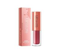 Matte Liquid Lipstick, Waterproof Transfer-Proof Liquid Matte Lip Gloss, Long-Lasting 12-Hour High-Pigment Colour, Creamy Smooth Whip，K