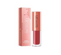 Matte Liquid Lipstick, Waterproof Transfer-Proof Liquid Matte Lip Gloss, Long-Lasting 12-Hour High-Pigment Colour, Creamy Smooth Whip，H
