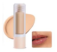 Matte Liquid Makeup Base Full Coverage Concealer For Oily Skin Long Wear Oil Control 40ml Bottles Party Full Coverage Base