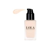 Matte Long Lasting Liquid Foundation 25ml - R040 -Warm undertone Warm Ivory lola Warm Undertone Warm Ivory One Size