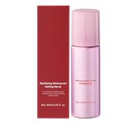 Matte Make-Up Fixing Mist Moisturising Waterproof Seal Long Lasting Wear Oil Control Fixing Mist Natural Finish