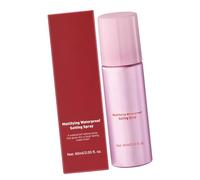 Matte Makeup Fixer Waterproof Oil Control Setting Sprays Skin Friendly Face Makeup Mists Natural Look Finish 60ml Oil Control Setting Mists