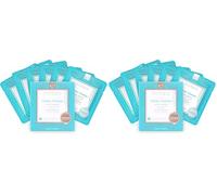 Matte Maniac Advanced Collection 2.0 UFO-Activated Facial Mask, Hydrating Facial, Beauty & Personal Care, Witch Hazel & Charcoal, For All Skin Types & Blemish-prone, Oily Skin, 6 Pieces in Pack