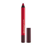 Matte Me As I Am Lipcolor - Sabotage | Bold Red Shade | Intense Matte Finish | Moisturizes & Conditions Lips | Waterproof & Smudge-Proof | Long-Lasting | 2.8g