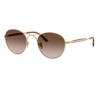 Matte Pale Gold/Brown Gradient / 50
