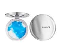 Matte Perfection Pressed Powder - Face Compact, Skin Veil, Quality Lightweight Make-Up with Light Finishing for Shine Control, Natural Blend, Durable Cover, Smooth Complexion, Daily Wear