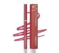 Matte Pink Lip Liner, Longwear Rich Lip, Smooth Application, Waterproof Lipliner Pencil, Makeup Lip Pencil, Precise Application Lip Liner, Contour Your Lips, High Pigmented Natural Lip Makeup