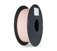 Matte PLA 3D Printing Filament 1.75mm High Precision 1kg FDM(Matte Skin Tone)