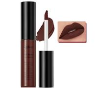 Matte Plumping Lip Gloss Plumper - Matte Liquid Lipstick Lip Stain Long Lasting Lip Gloss Plumper Lip Makeup Non-Fade Lip Gloss for Women Girls (26#, 19.5)