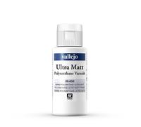 Matte Polyurethane Ultra Matte Varnish 60ml. 26.653