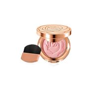 Matte Powder Blush - Soft Focus Face Blusher - Natural Radiance Cheek Tint - Long Lasting Smooth Velvet Blushing Palette - Lightweight Seamless Finish (#1)