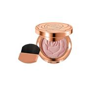 Matte Powder Blush - Soft Focus Face Blusher - Natural Radiance Cheek Tint - Long Lasting Smooth Velvet Blushing Palette - Lightweight Seamless Finish (#2)
