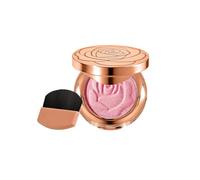 Matte Powder Blush - Soft Focus Face Blusher - Natural Radiance Cheek Tint - Long Lasting Smooth Velvet Blushing Palette - Lightweight Seamless Finish (#3)