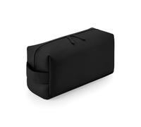 Matte PU Accessory Bag Bagbase Black One Size