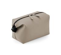 Matte PU Pouch Bagbase Pink One Size