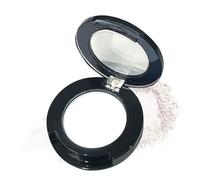 Matte Pure White Eyeshadow, Single Pressed Powder, High Pigment Single Matte Fine Powder Palette Eyeshadow Make Up, Long-Lasting Waterproof & Sweatproof Eye Makeup