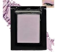 Matte Purple Eyeshadow Palette - Highly Pigmented Long-Lasting Makeup Look Is Suitable for Women, Ultra-Blendable, Slate Gray Purple Eye Shadow - Metallic Pigmented Color