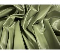Matte PVC Stretch Jersey Fabric, per metre - Plain - sage Green