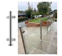 Matte Silver 85Cm 33.5In Outdoor Balcony & Attic Safe Solut Perfect for 1012Mm s Design at Ideal for Home & Gar