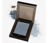 Matte Single Eyeshadow, Finely Pressed Blendable Powder with High Color Payoff, Soft-Focus Finish for Mature Makeup, Long-Wear Day to Night Use, Suitable for Wet or Dry Application, Moss Veil (#01)