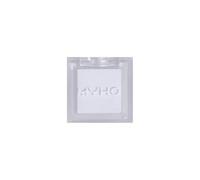 Matte Single Eyeshadow - Highly Pigmented, Long-Lasting Waterproof Pressed Powder, Smooth Blendable Texture, Hypoallergenic Formula for Smokey Eye Makeup (White)