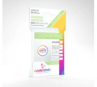 MATTE Standard American Sized Boardgame Sleeves (50ct. 59x91mm)