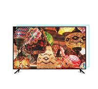 Matte TV Screen Protector Anti Blue Light/Anti Glare/Anti Scratch Screen Filter Relieve Eye Fatigue, for Indoor and Outdoor LCD, LED, OLED & QLED 4K HDTV/A / 60 Inches 1327x749 mm