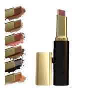 Matte Two Color Eyeshadow Stick, Glitter Gradient Long Lasting Eyeshadow, Lightweight Long-Lasting Eye Makeup Pencil (05, One Size)