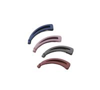 Matte Vintage Banana Clip For Curly Long Straight Short Hair Claw Women Girls Hair Styling Ponytail Holder Hairpin Clamp Grip(12)