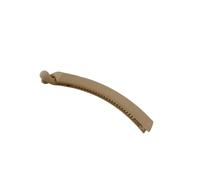 Matte Vintage Banana Clip For Curly Long Straight Short Hair Claw Women Girls Hair Styling Ponytail Holder Hairpin Clamp Grip(10)