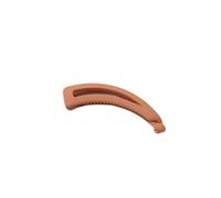 Matte Vintage Banana Clip For Curly Long Straight Short Hair Claw Women Girls Hair Styling Ponytail Holder Hairpin Clamp Grip(03)