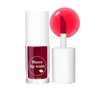 Matte Water Lip Stain Long-Lasting Makeup Product | Long-Lasting Cheek Tint for Women Ladies Travelers Beginners Professionals Artists Brides Beauty Lovers Daily Routine